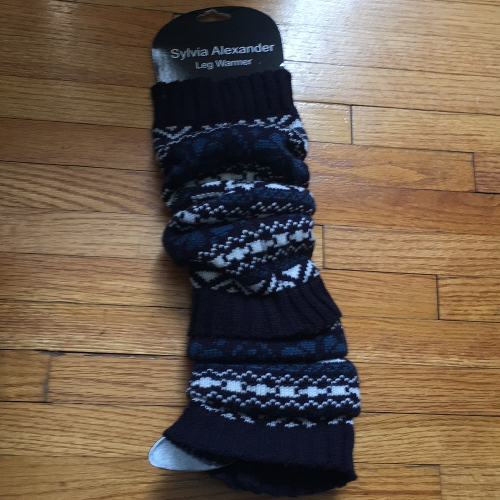 Leg warmers